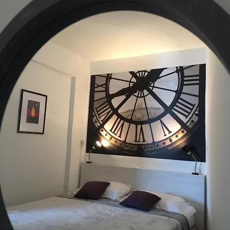 Lägenhet Moni Luxury *