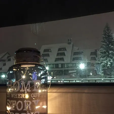 Moni Luxury Apartment Kopaonik