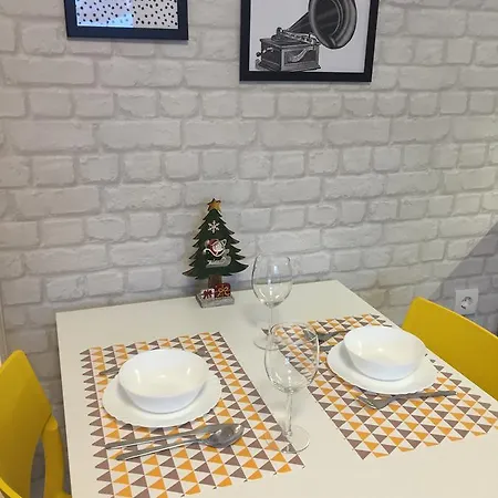 Moni Luxury Lägenhet